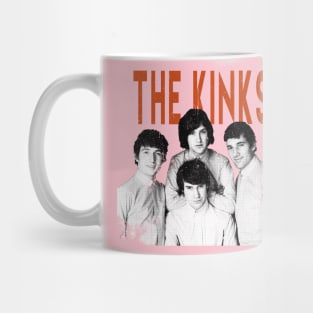 The Kinks Mug